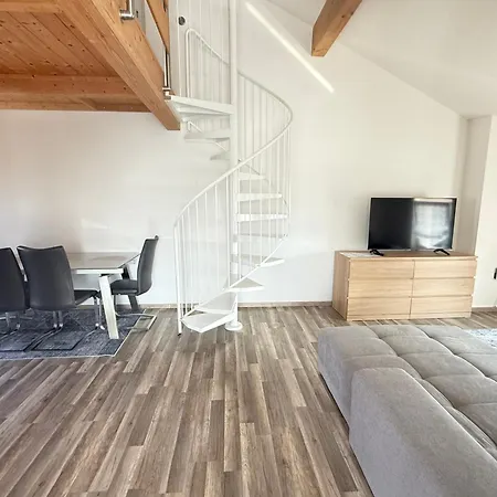 In Schwanenstadt Apartamento