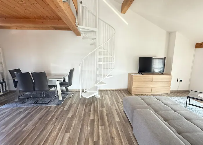 In Schwanenstadt Apartment