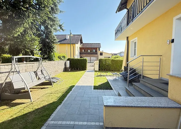 Appartement In Schwanenstadt *